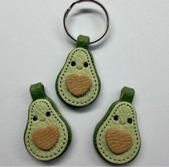 Whimsical Valentine Gifts - Key Chains!