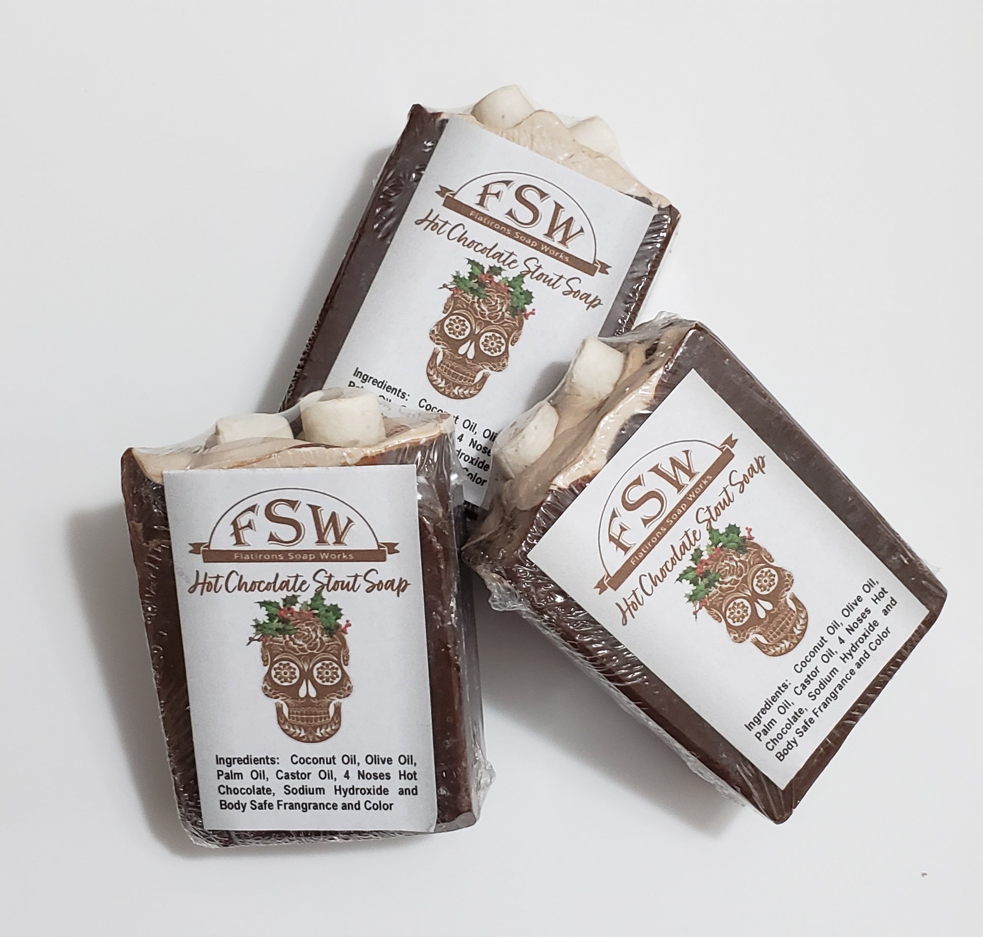 FSW Private Label Soap