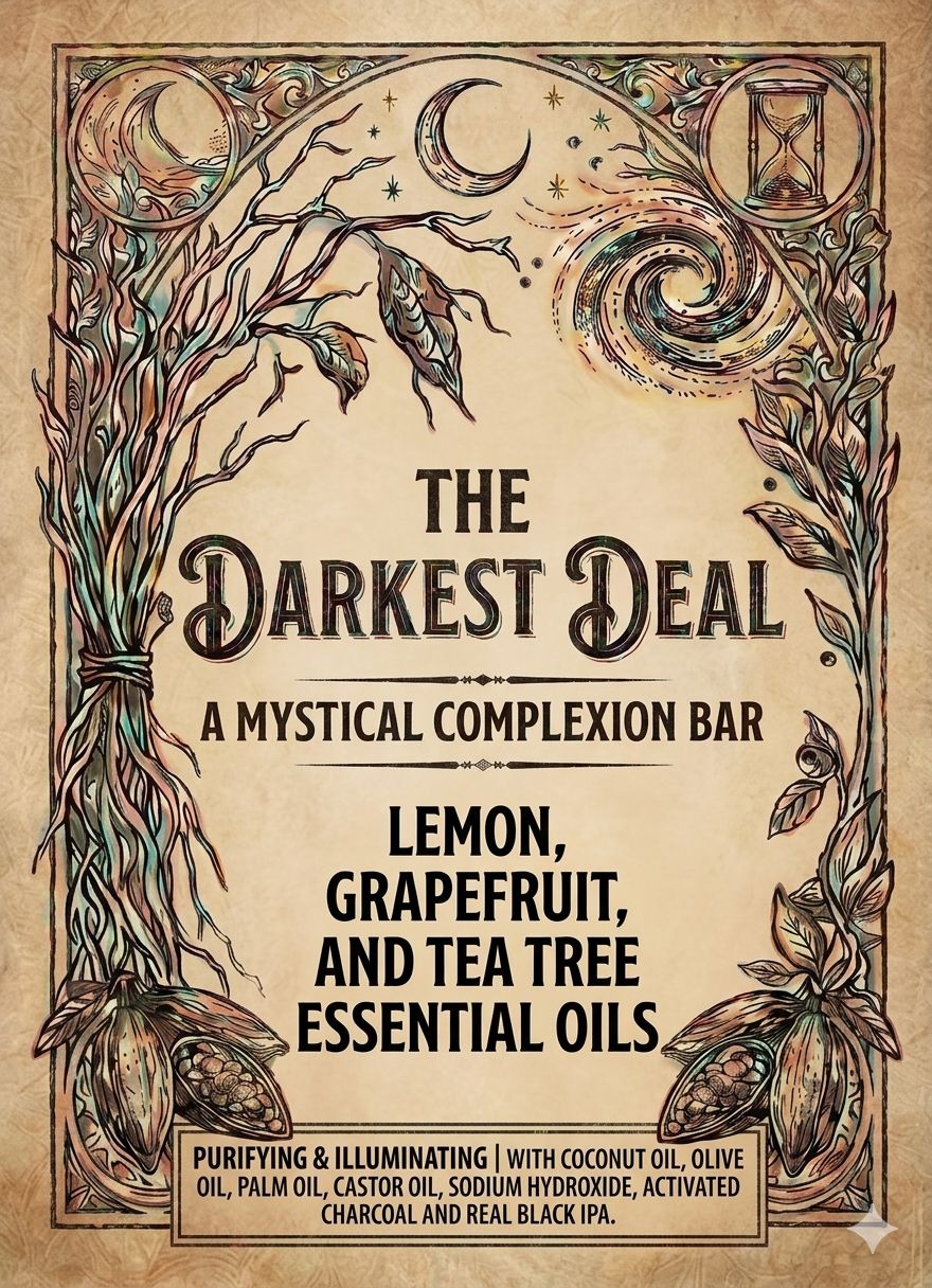 The Darkest Deal Complexion Bar