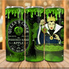 Horror Glow-in-the-Dark Stainless Steel Tumblers