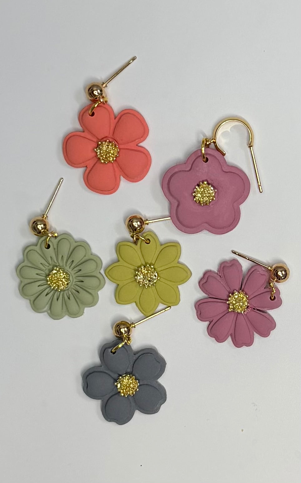 Spring Flowers and Bees