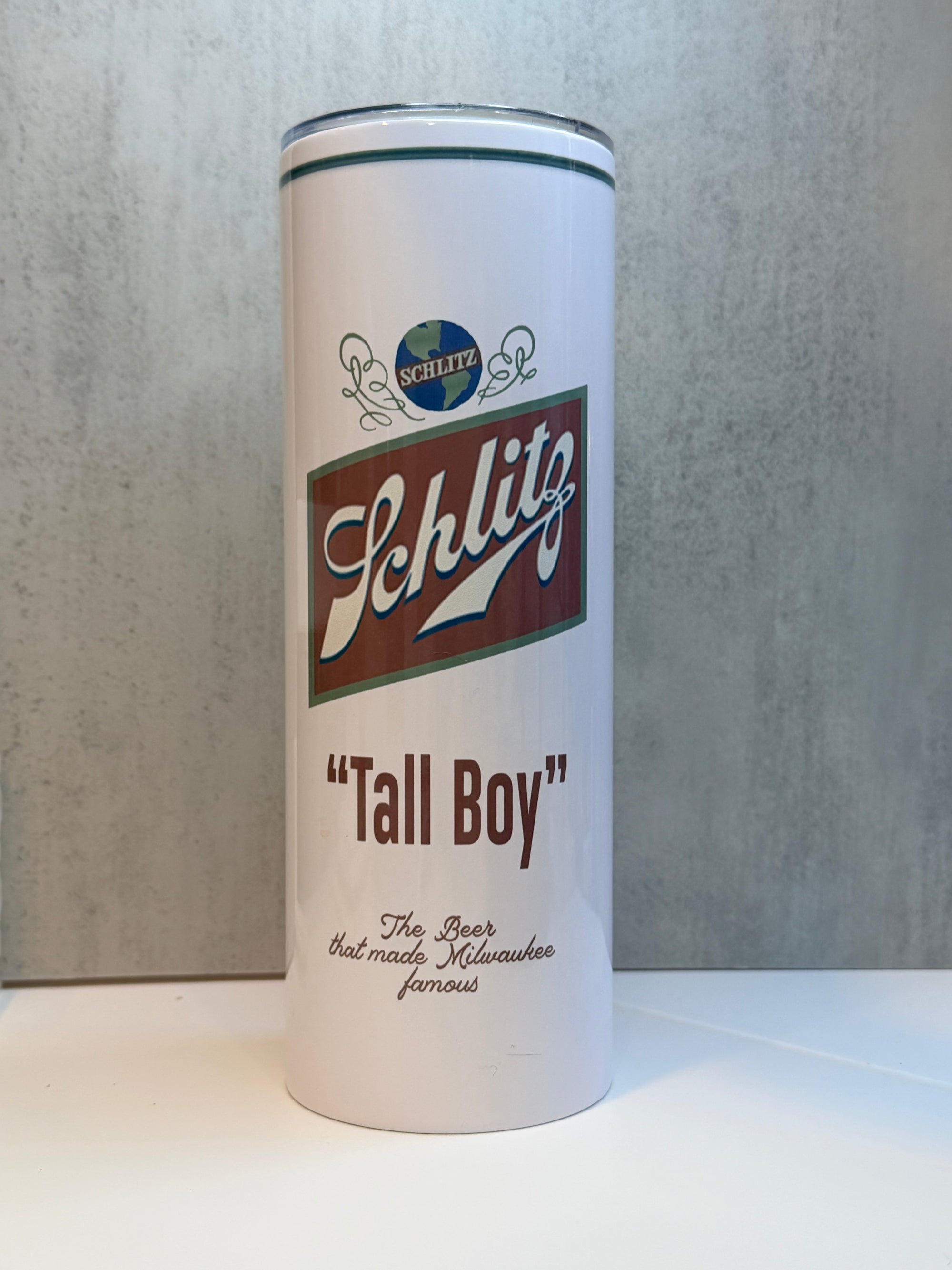 Guilty Pleasure Beer Tumblers