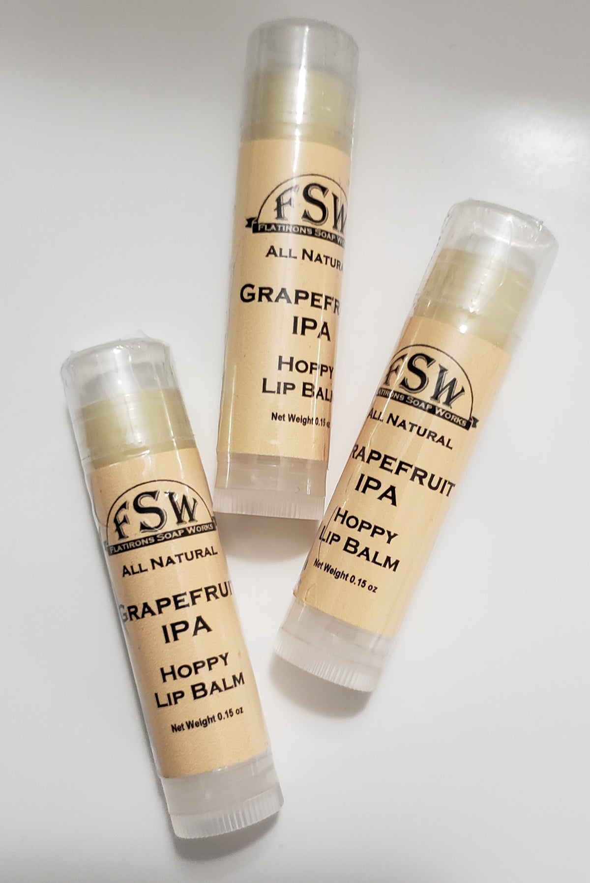 Hoppy Lip Balm