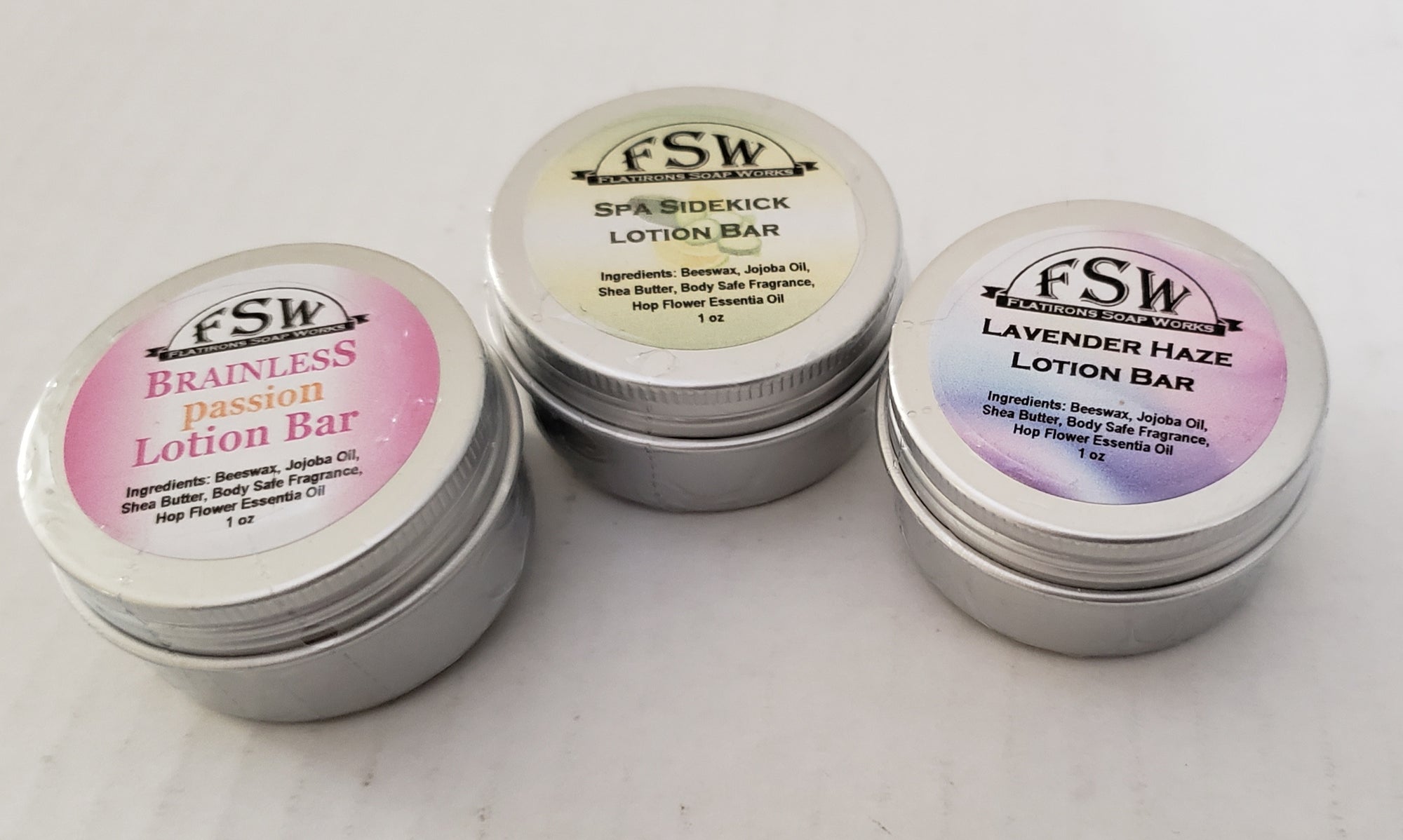 Lotion for your pockets!