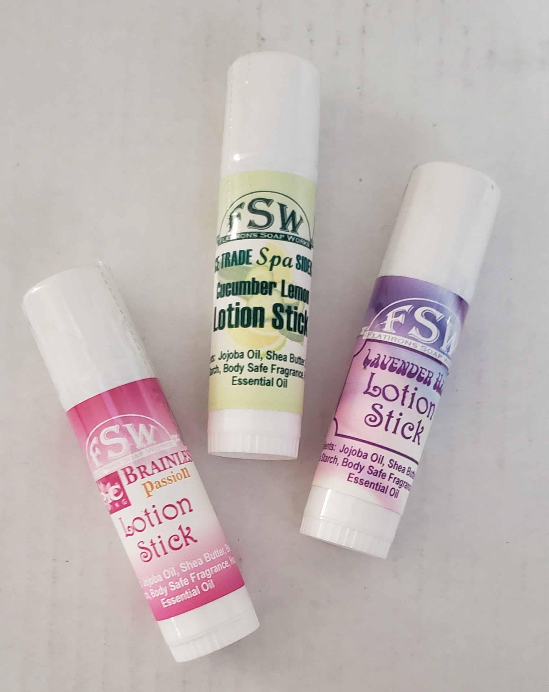 Lotion for your pockets!