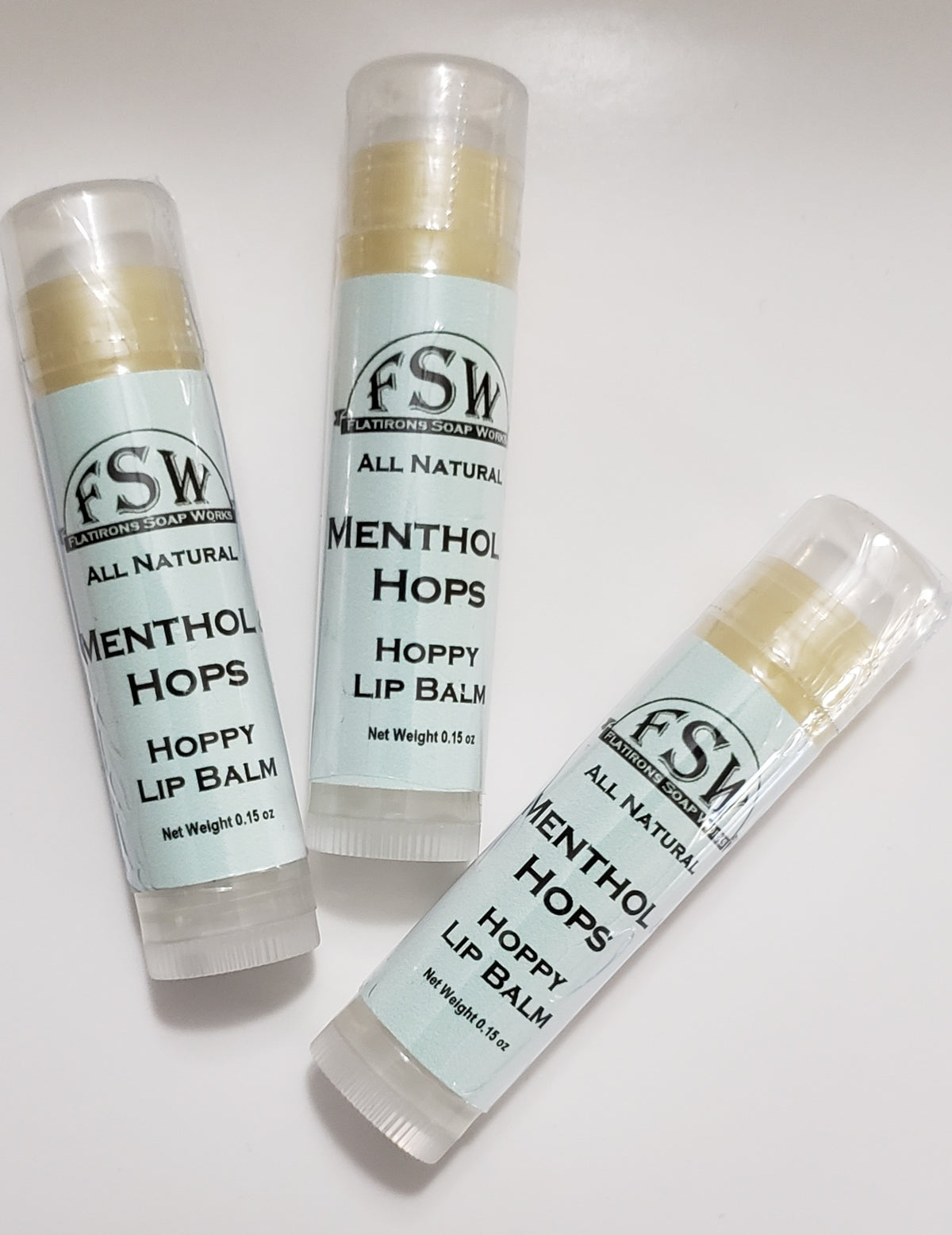 Hoppy Lip Balm