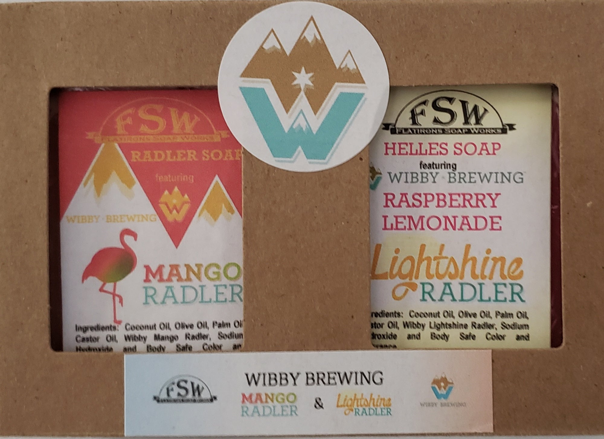 FSW Presents the 2 Pack!