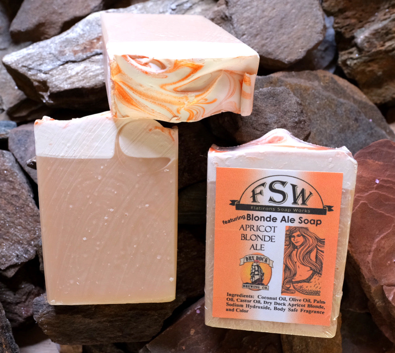 FSW Private Label Soap
