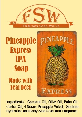 FSW Private Label Soap