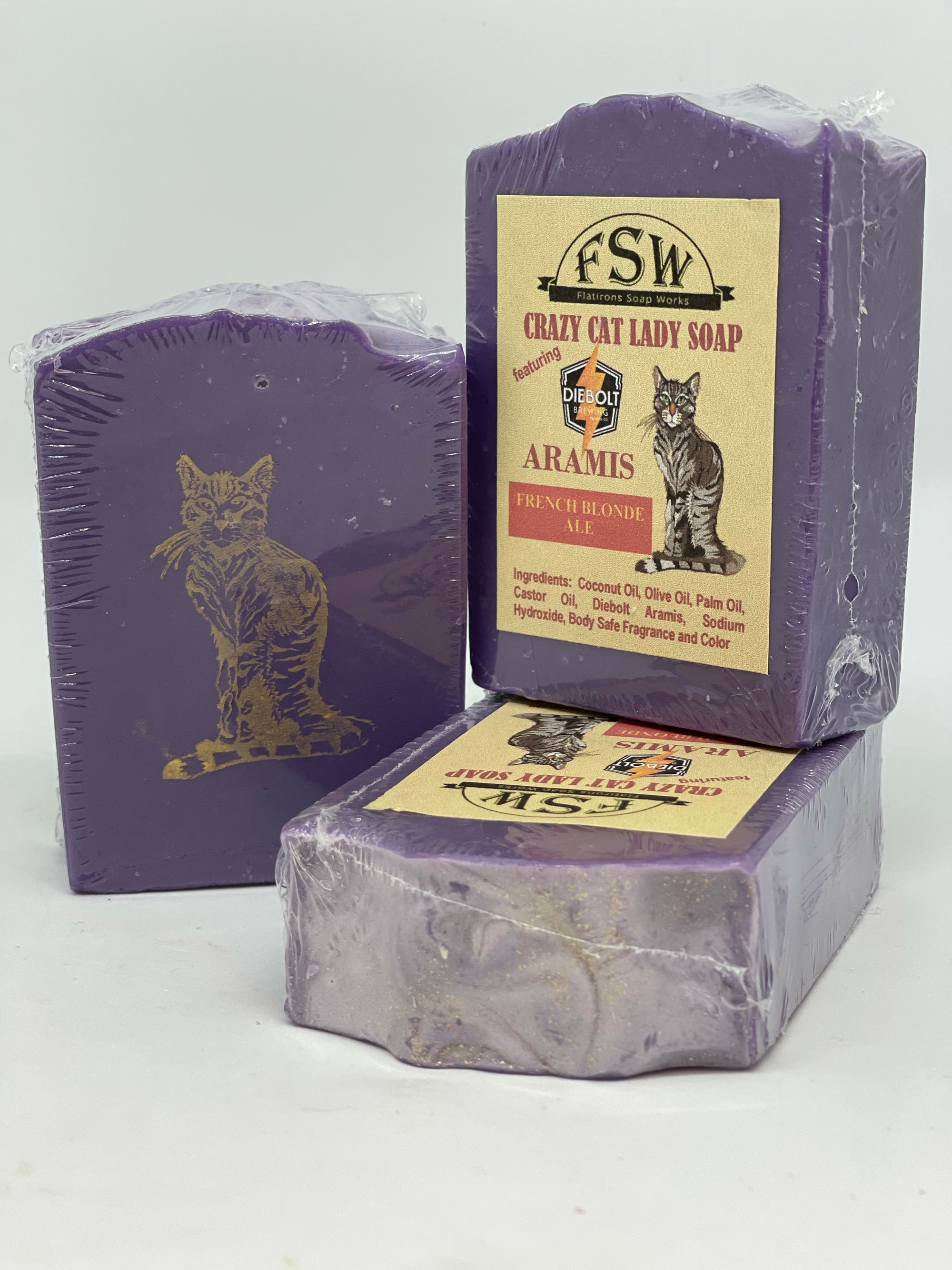 FSW Private Label Soap