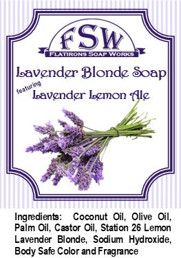 FSW Private Label Soap