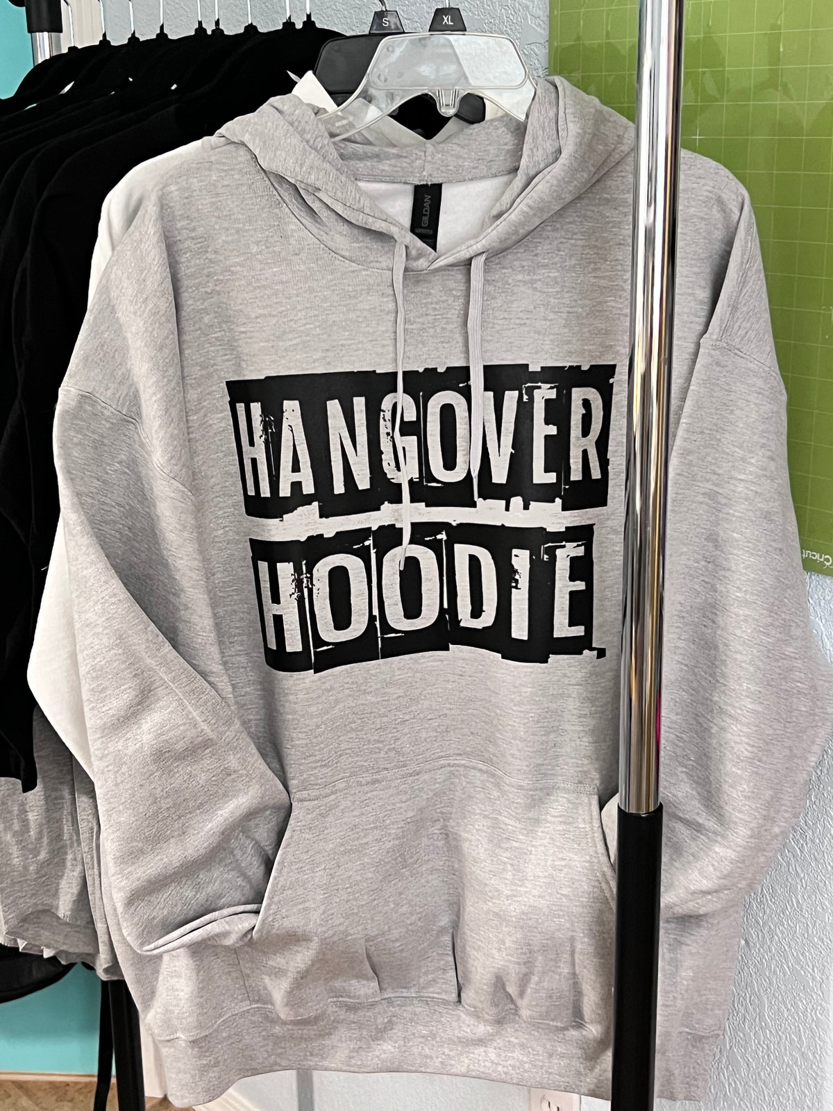 Hangover Hoodie