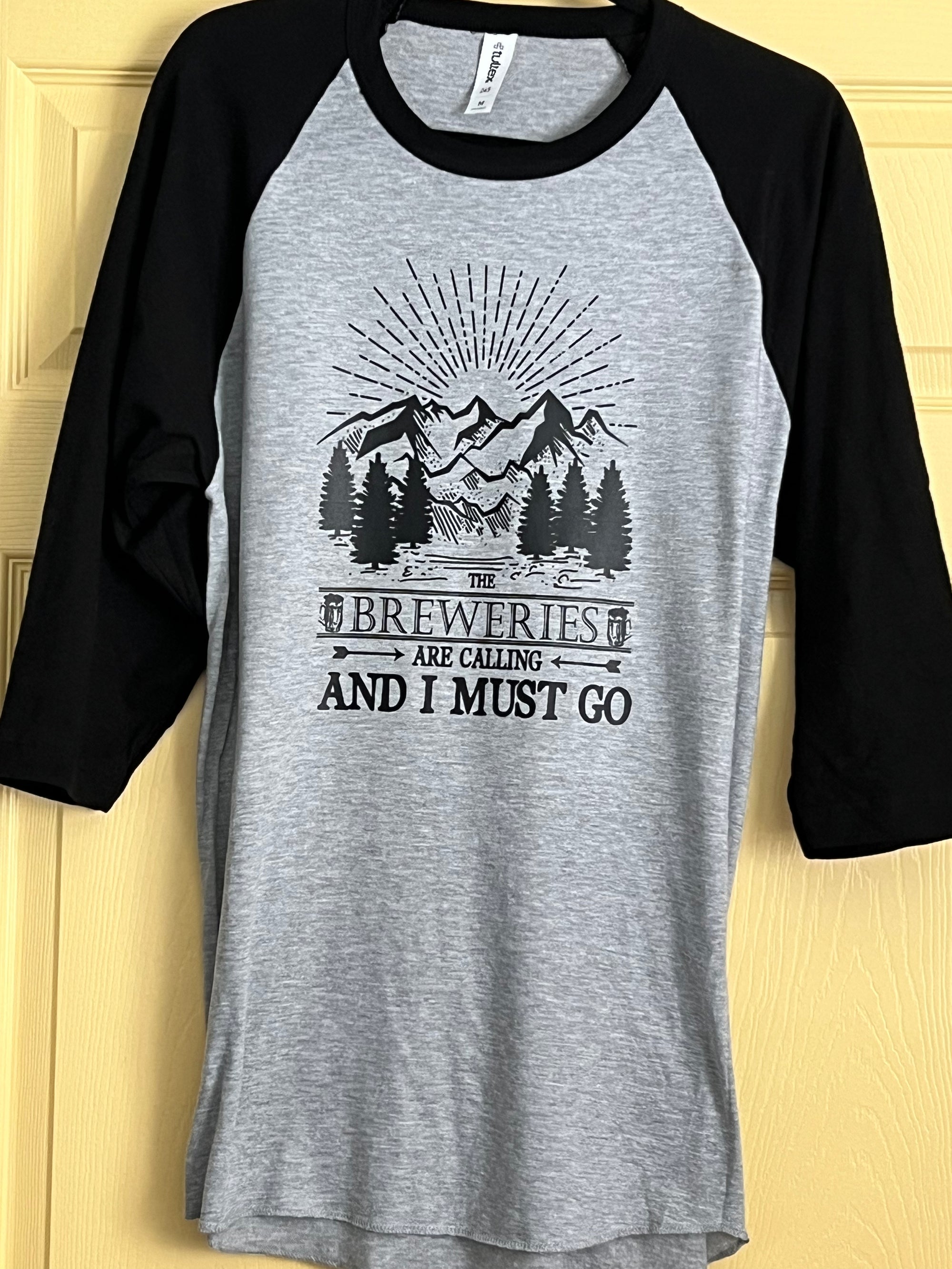 The Breweries are Calling...