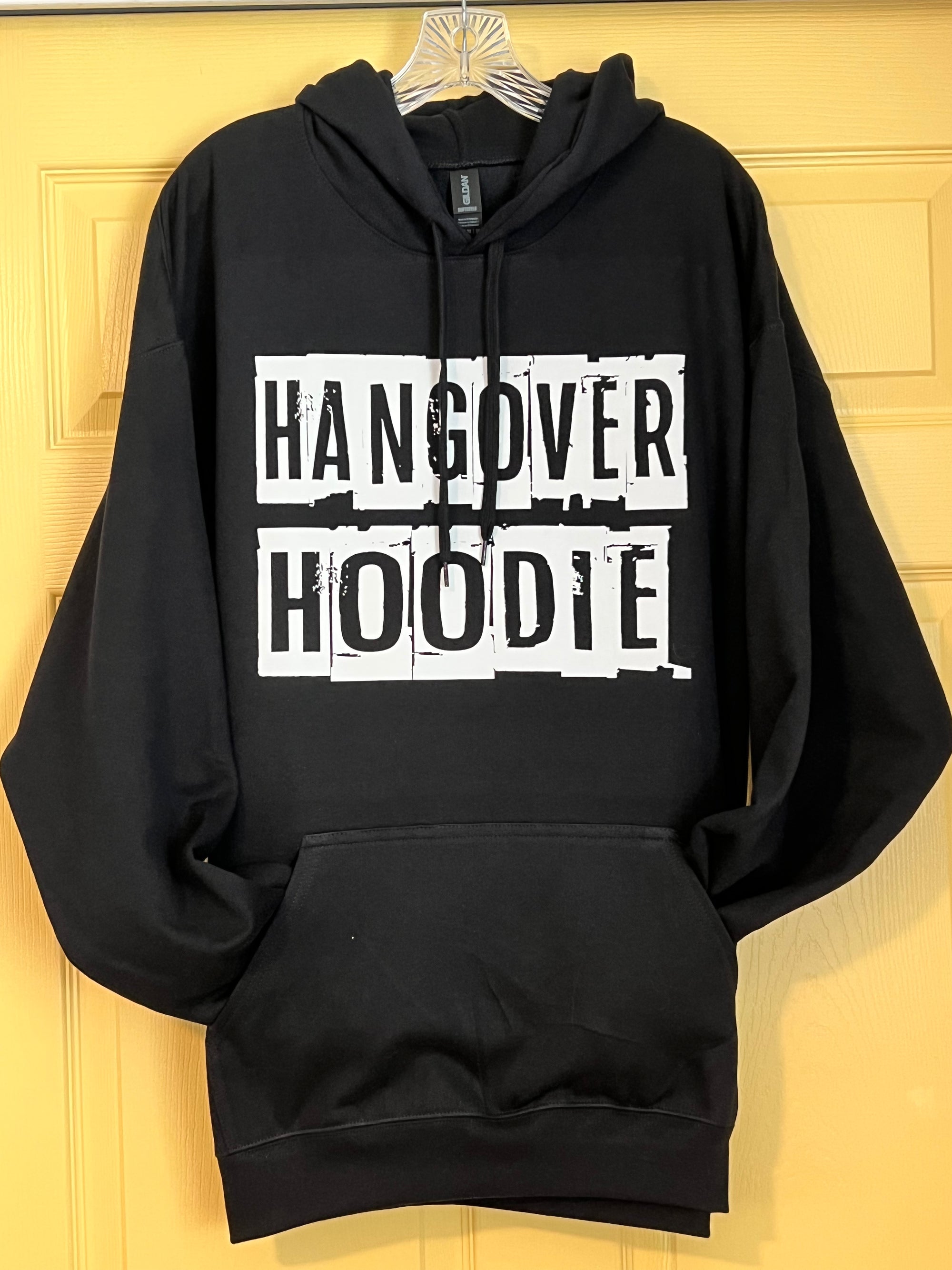 Hangover hoodie jersey shore sale