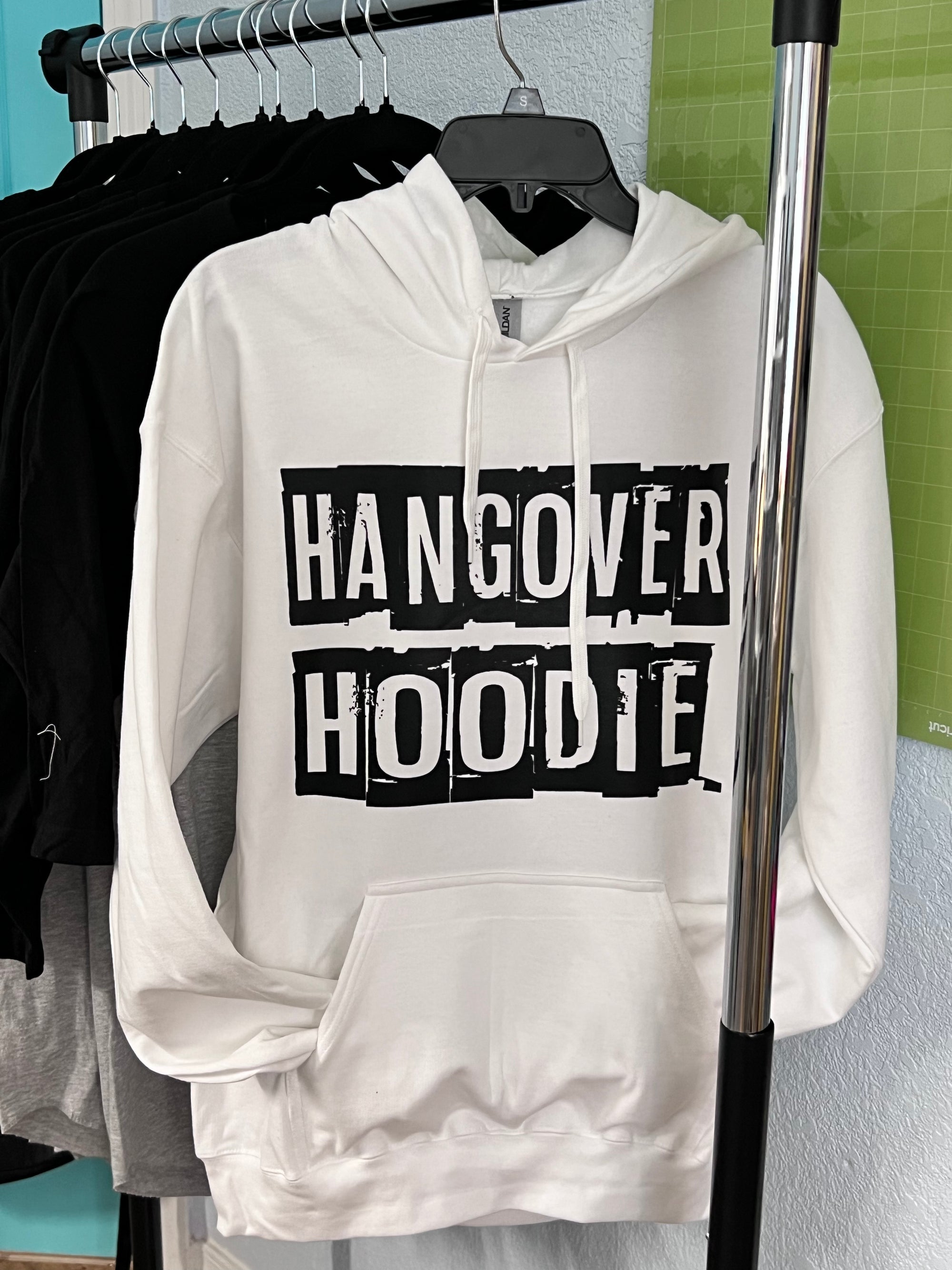 Hangover Hoodie