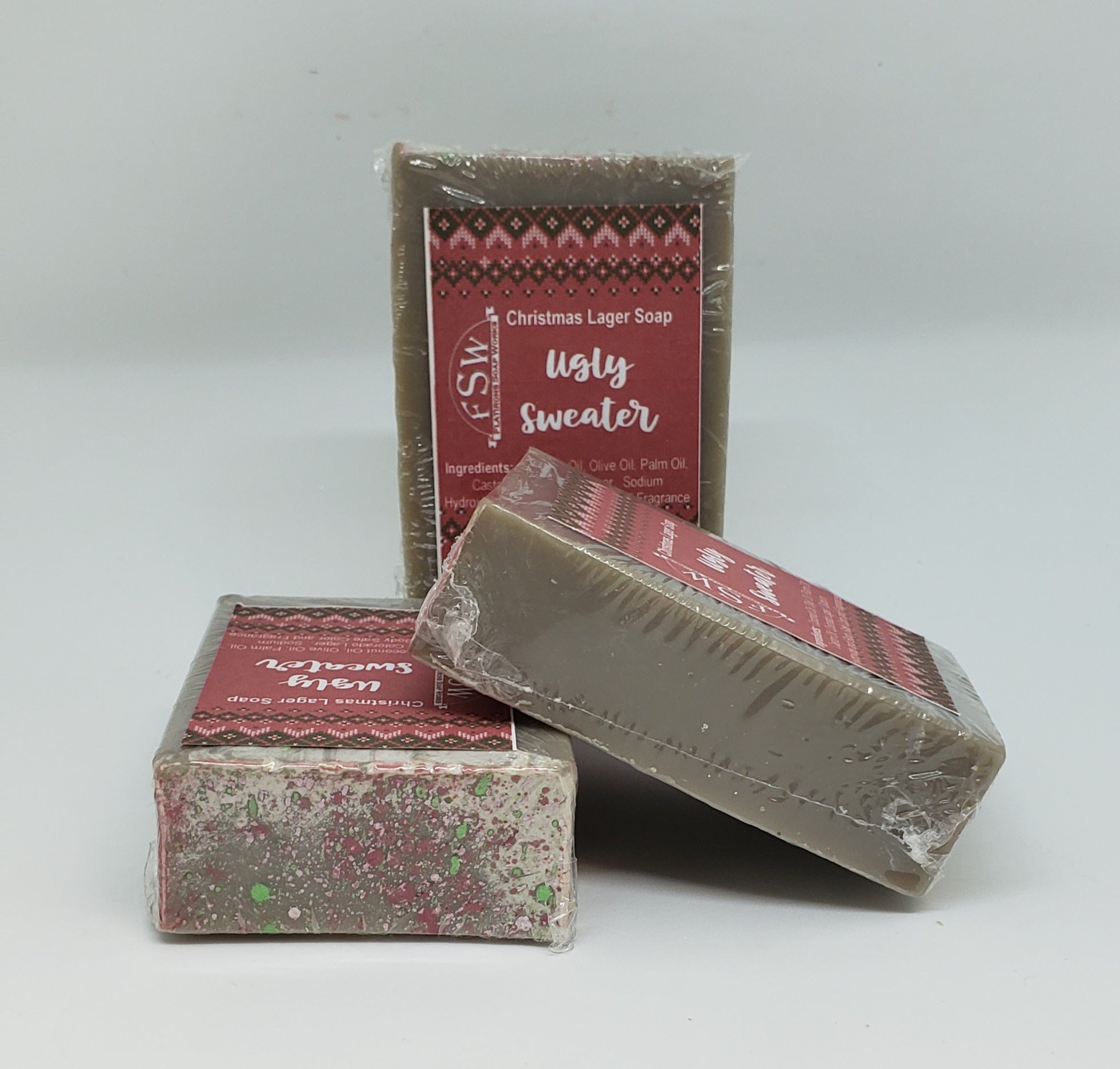 FSW Private Label Soap
